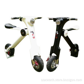 Touring motorcycles with foldable design, full aluminum alloy body, lightweight design, 30kgs